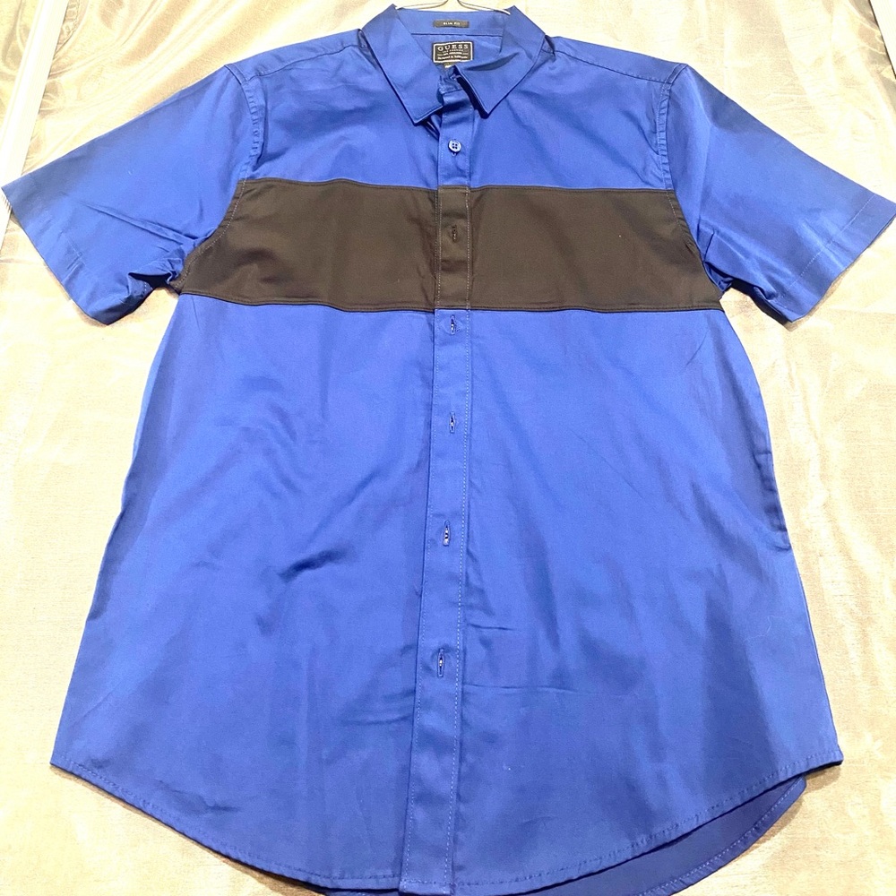 Guess short sleeve